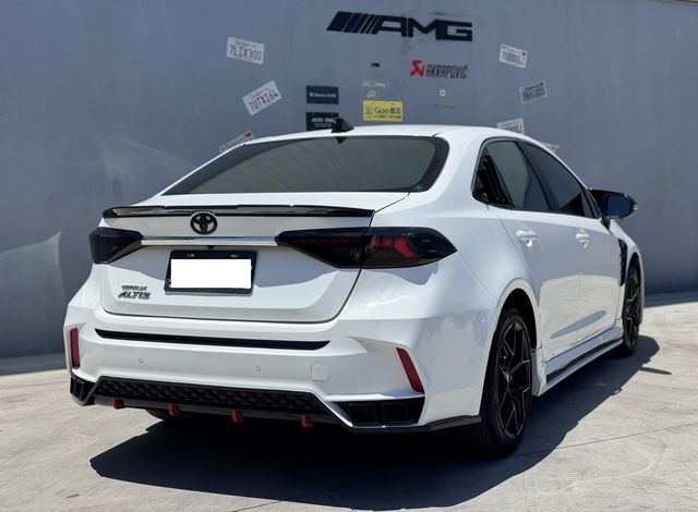 TOYOTA豐田 ALTIS  第4張相片