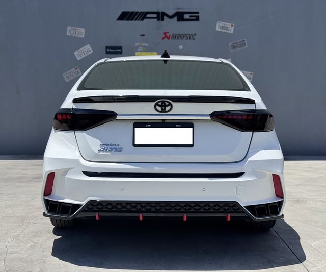 TOYOTA豐田 ALTIS  第5張相片
