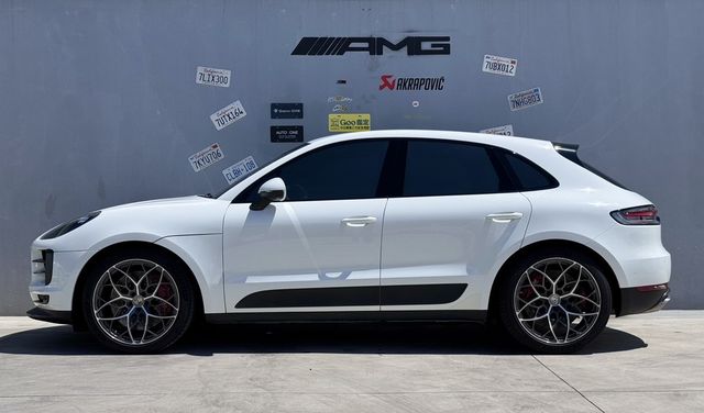 PORSCHE保時捷 MACAN  第3張相片