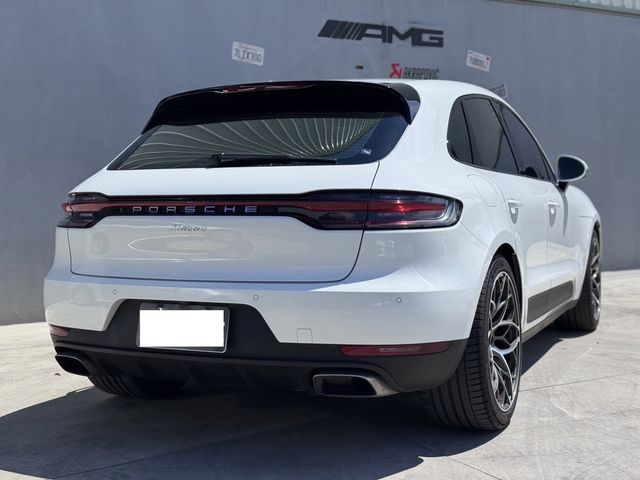 PORSCHE保時捷 MACAN  第4張相片