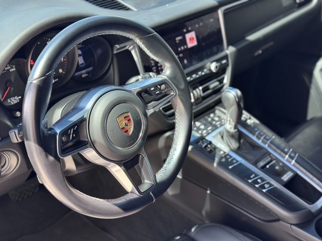 PORSCHE保時捷 MACAN  第6張相片