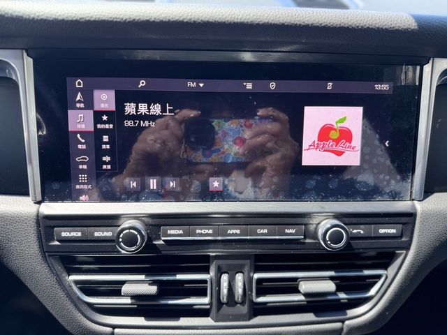 PORSCHE保時捷 MACAN  第10張相片