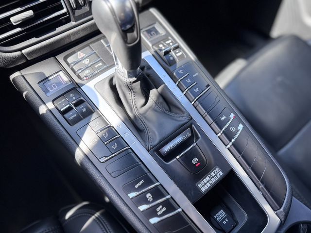 PORSCHE保時捷 MACAN  第12張相片