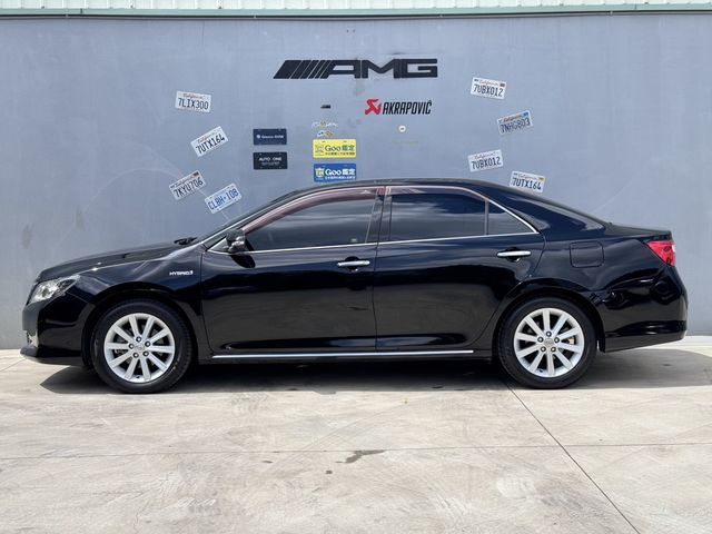 TOYOTA豐田 CAMRY HYBRID  第1張相片