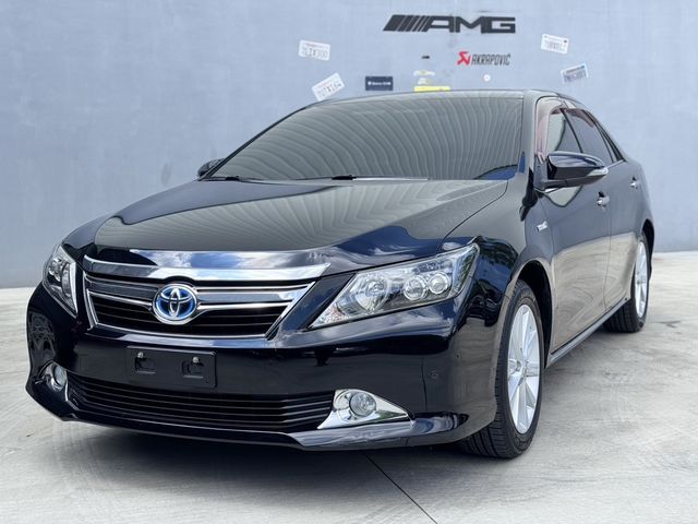 TOYOTA豐田 CAMRY HYBRID  第2張相片