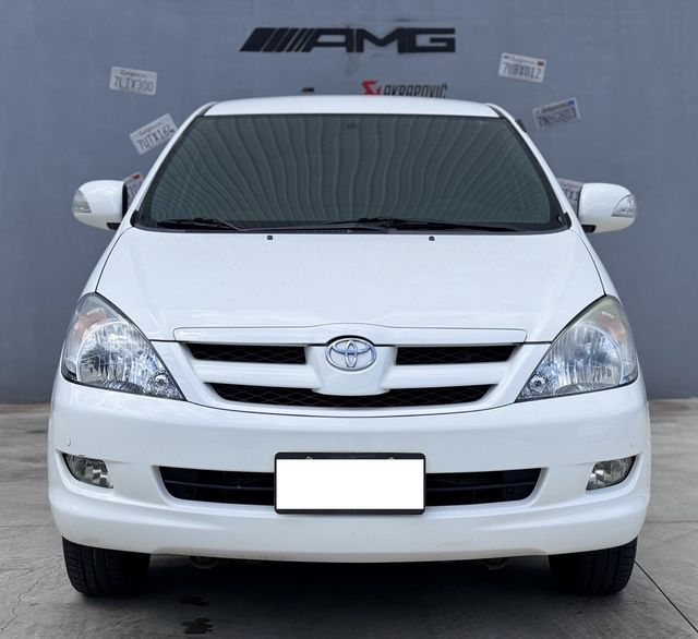 TOYOTA豐田 INNOVA  第1張相片