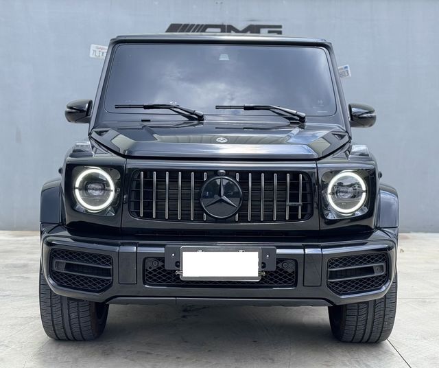 M-BENZ賓士 G63  第1張相片