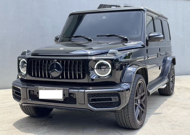 M-BENZ賓士 G63  第2張相片