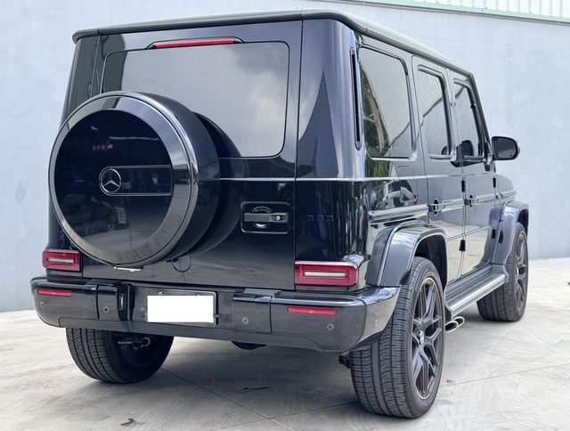M-BENZ賓士 G63  第4張相片