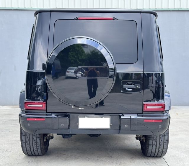 M-BENZ賓士 G63  第5張相片