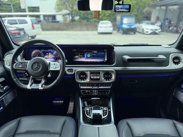 M-BENZ賓士 G63  第7張相片
