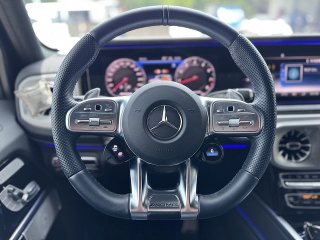 M-BENZ賓士 G63  第8張相片
