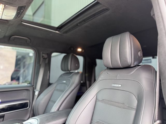 M-BENZ賓士 G63  第17張相片