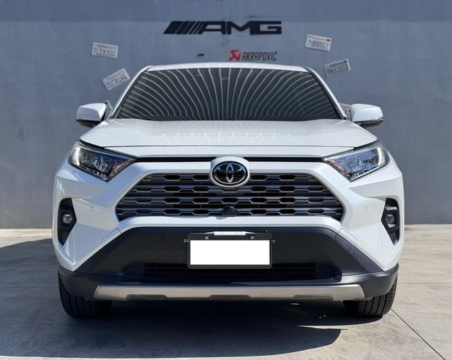 TOYOTA豐田 RAV4  第1張相片