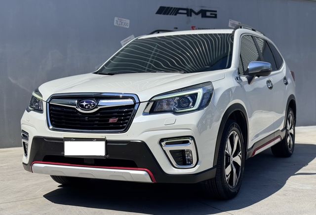 SUBARU速霸陸 FORESTER  第2張相片