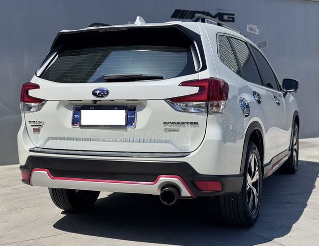 SUBARU速霸陸 FORESTER  第4張相片