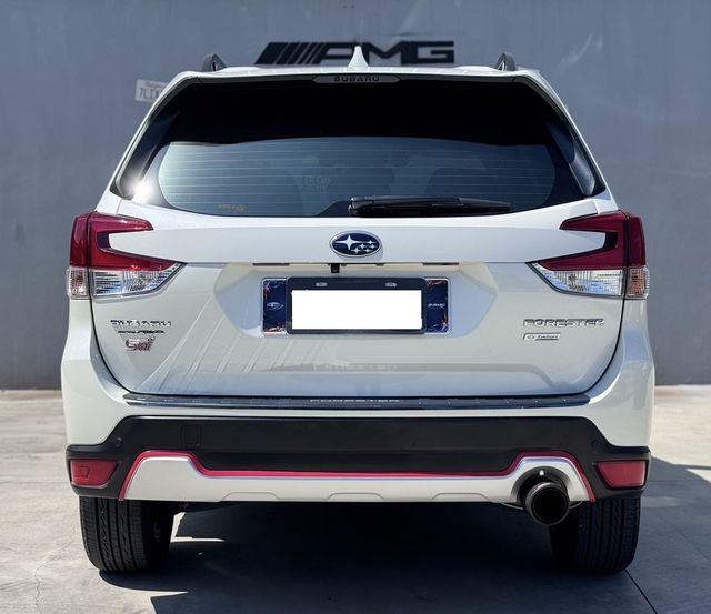 SUBARU速霸陸 FORESTER  第5張相片