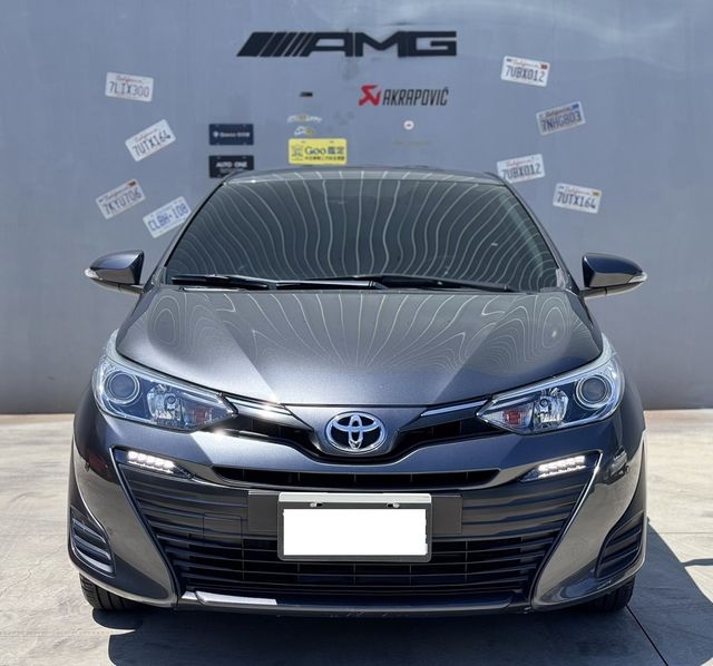 TOYOTA豐田 VIOS  第1張相片