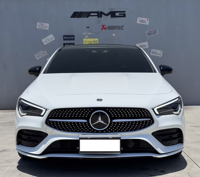 M-BENZ賓士 CLA250  第1張相片