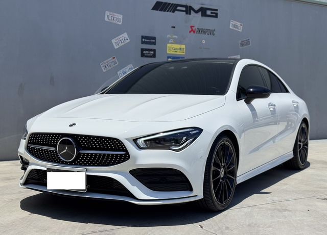 M-BENZ賓士 CLA250  第2張相片