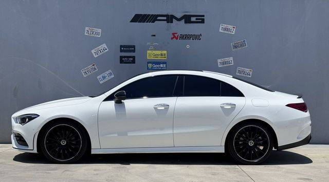 M-BENZ賓士 CLA250  第3張相片