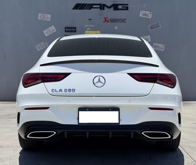 M-BENZ賓士 CLA250  第5張相片