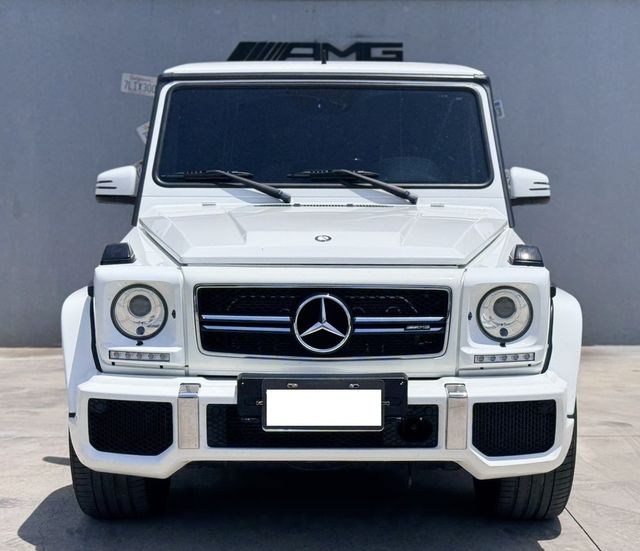 M-BENZ賓士 G63  第1張相片