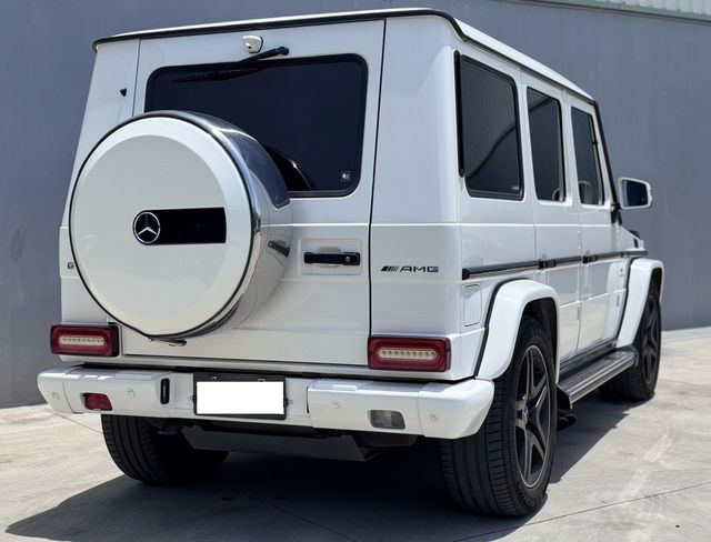 M-BENZ賓士 G63  第4張相片