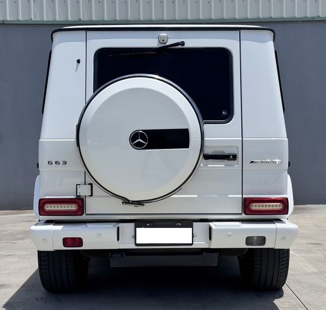 M-BENZ賓士 G63  第5張相片
