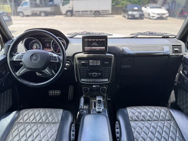 M-BENZ賓士 G63  第7張相片