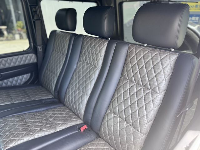 M-BENZ賓士 G63  第16張相片