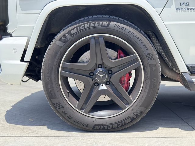 M-BENZ賓士 G63  第20張相片