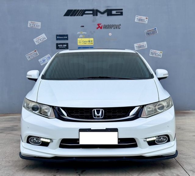 HONDA本田 CIVIC  第1張相片