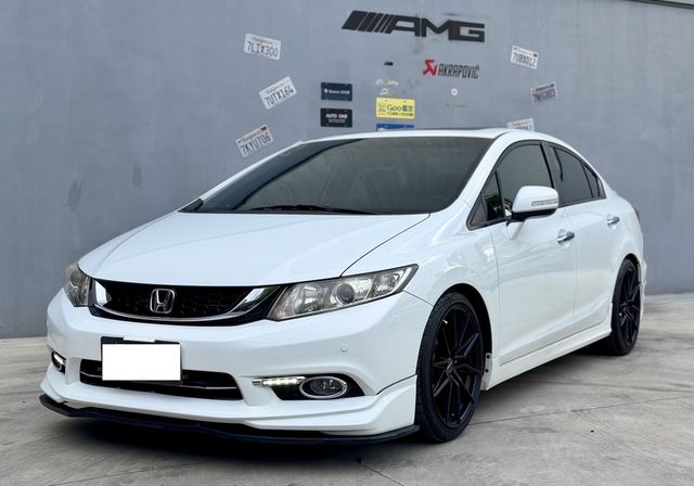 HONDA本田 CIVIC  第2張相片