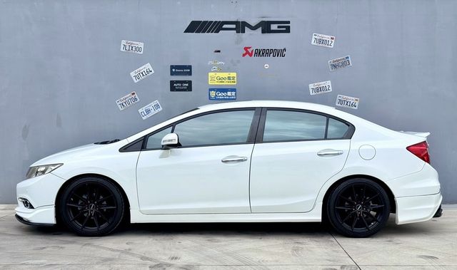 HONDA本田 CIVIC  第3張相片