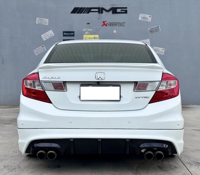 HONDA本田 CIVIC  第5張相片