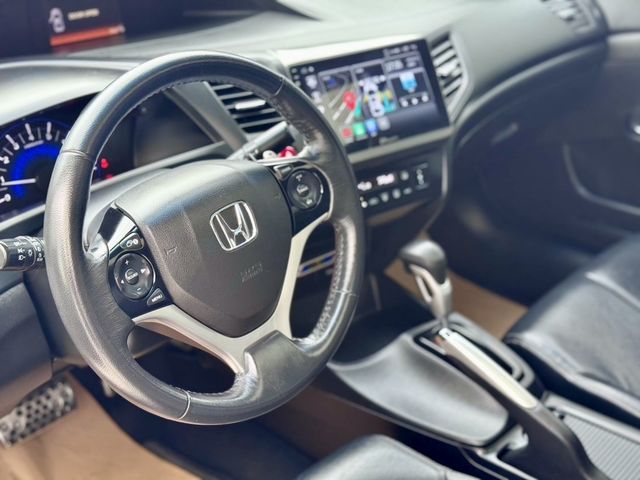 HONDA本田 CIVIC  第6張相片