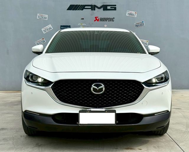 MAZDA馬自達 CX-30  第1張相片