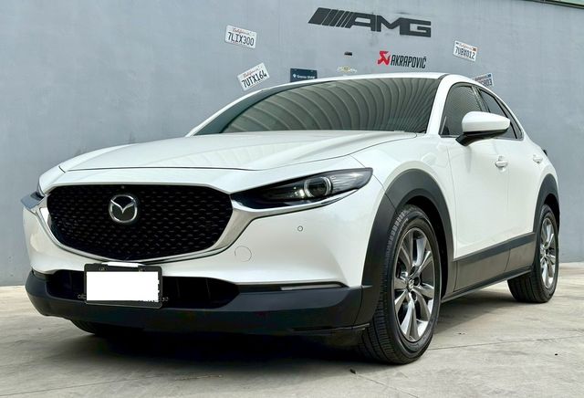 MAZDA馬自達 CX-30  第2張相片