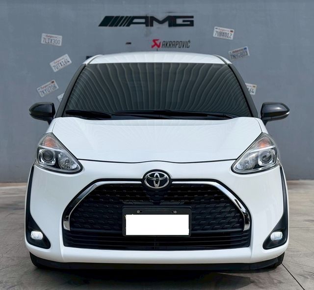 TOYOTA豐田 SIENTA  第1張相片