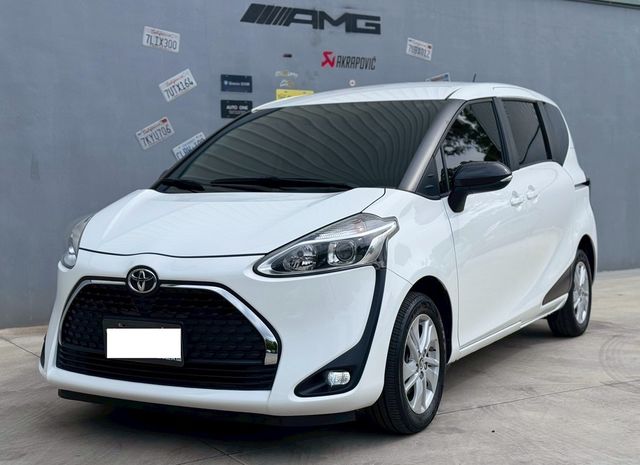 TOYOTA豐田 SIENTA  第2張相片