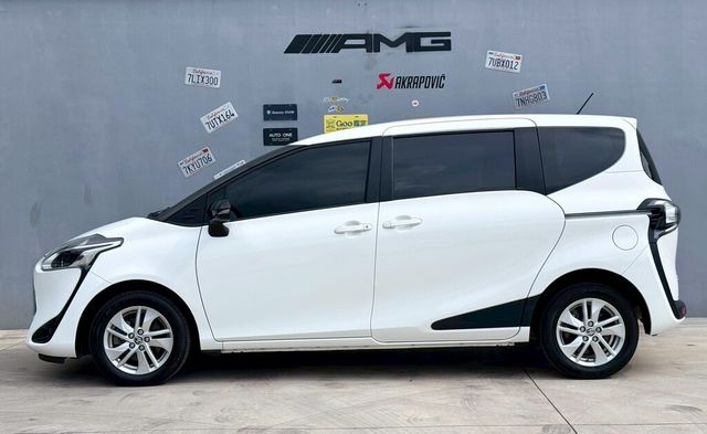 TOYOTA豐田 SIENTA  第3張相片