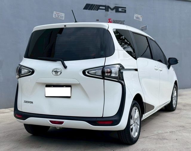 TOYOTA豐田 SIENTA  第4張相片