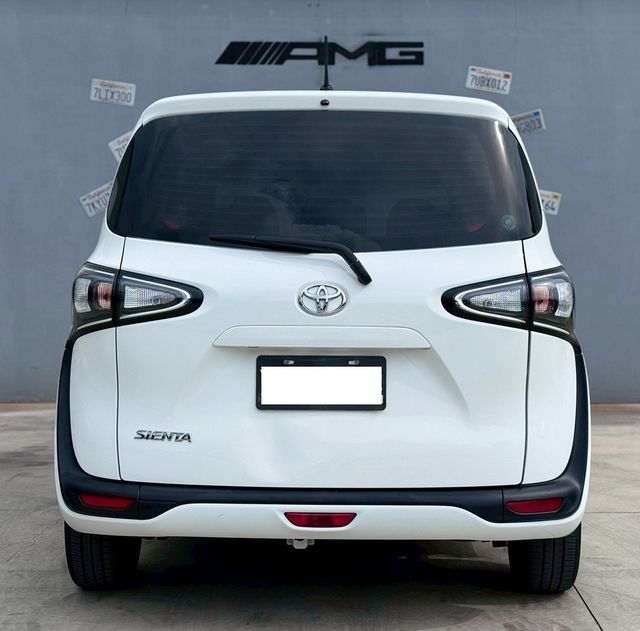 TOYOTA豐田 SIENTA  第5張相片
