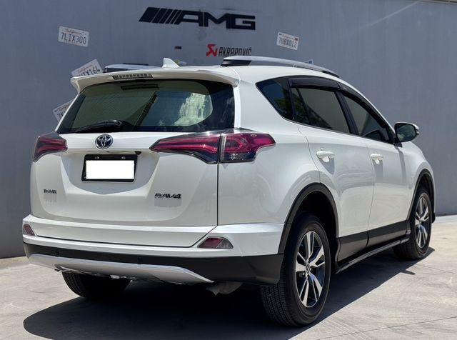 TOYOTA豐田 RAV4  第4張相片