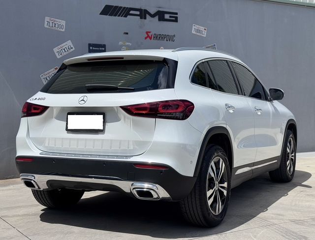 M-BENZ賓士 GLA200  第4張相片