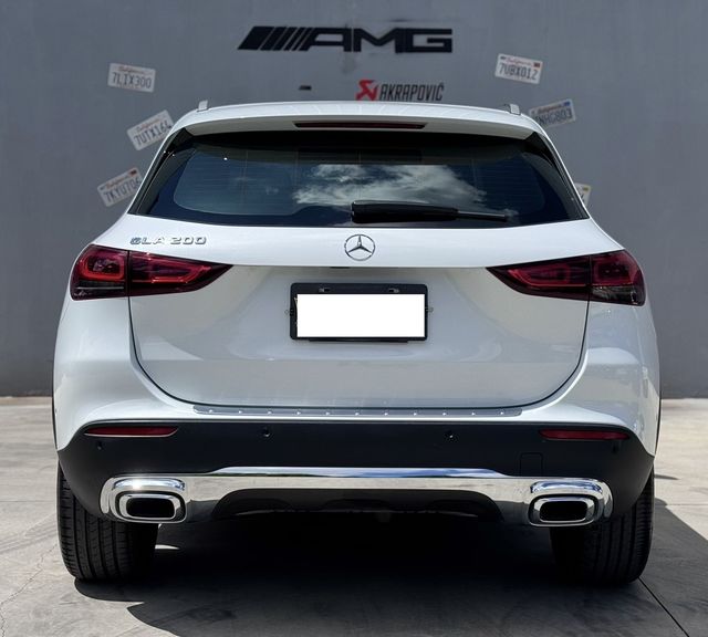 M-BENZ賓士 GLA200  第5張相片