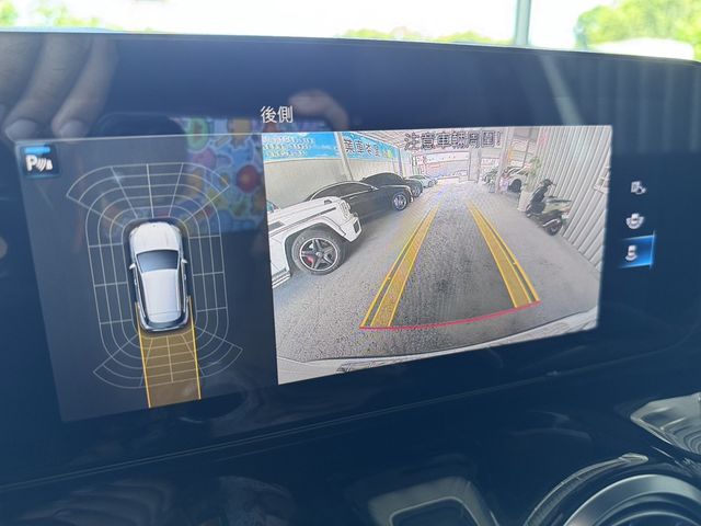 M-BENZ賓士 GLA200  第11張相片
