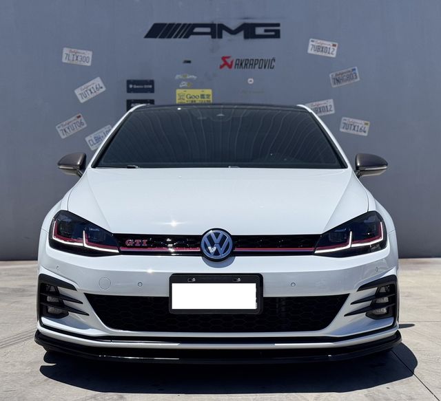 VOLKSWAGEN福斯 GOLF GTI  第1張相片