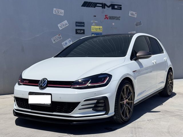 VOLKSWAGEN福斯 GOLF GTI  第2張相片